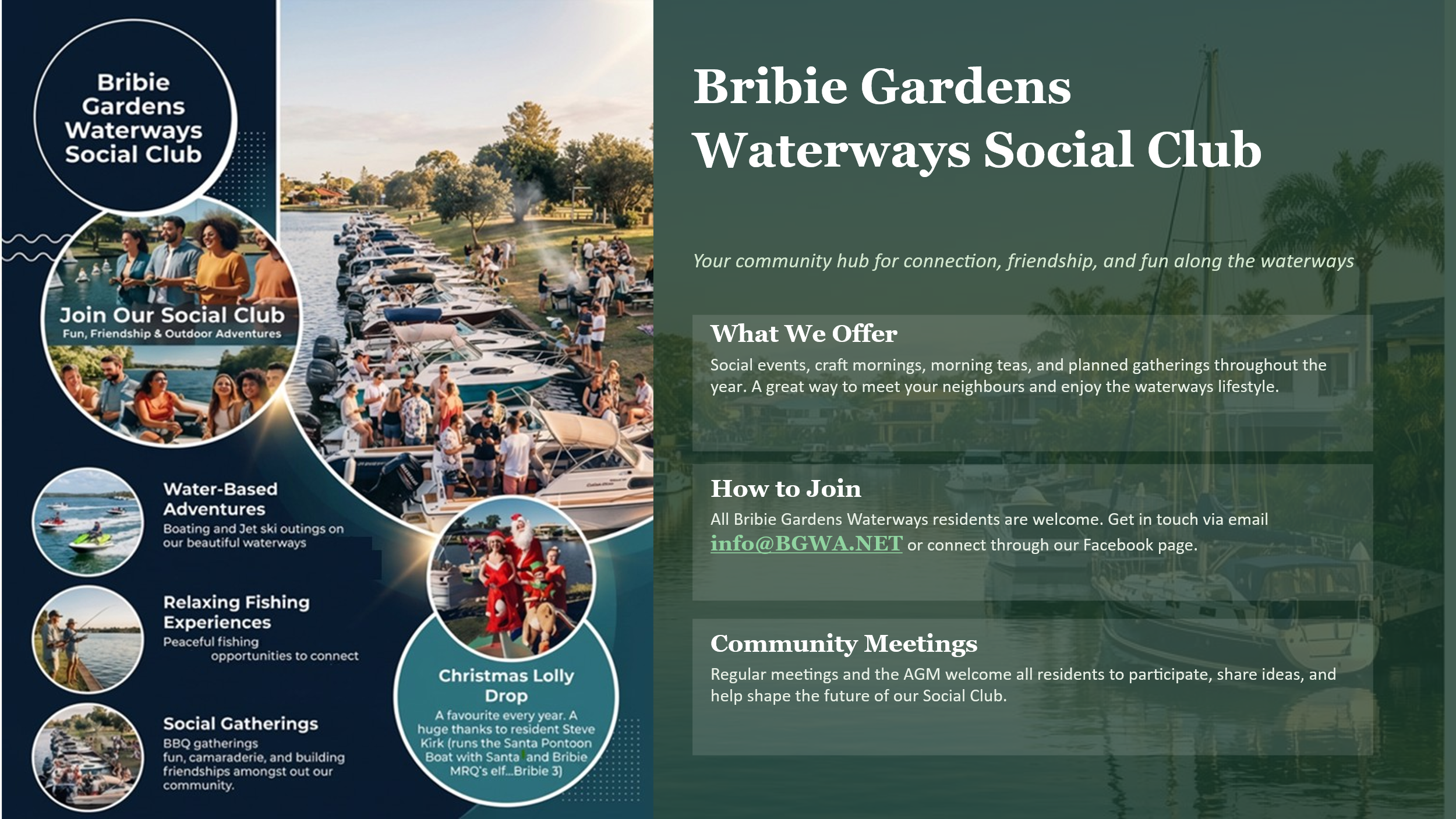 BGWA Social Club