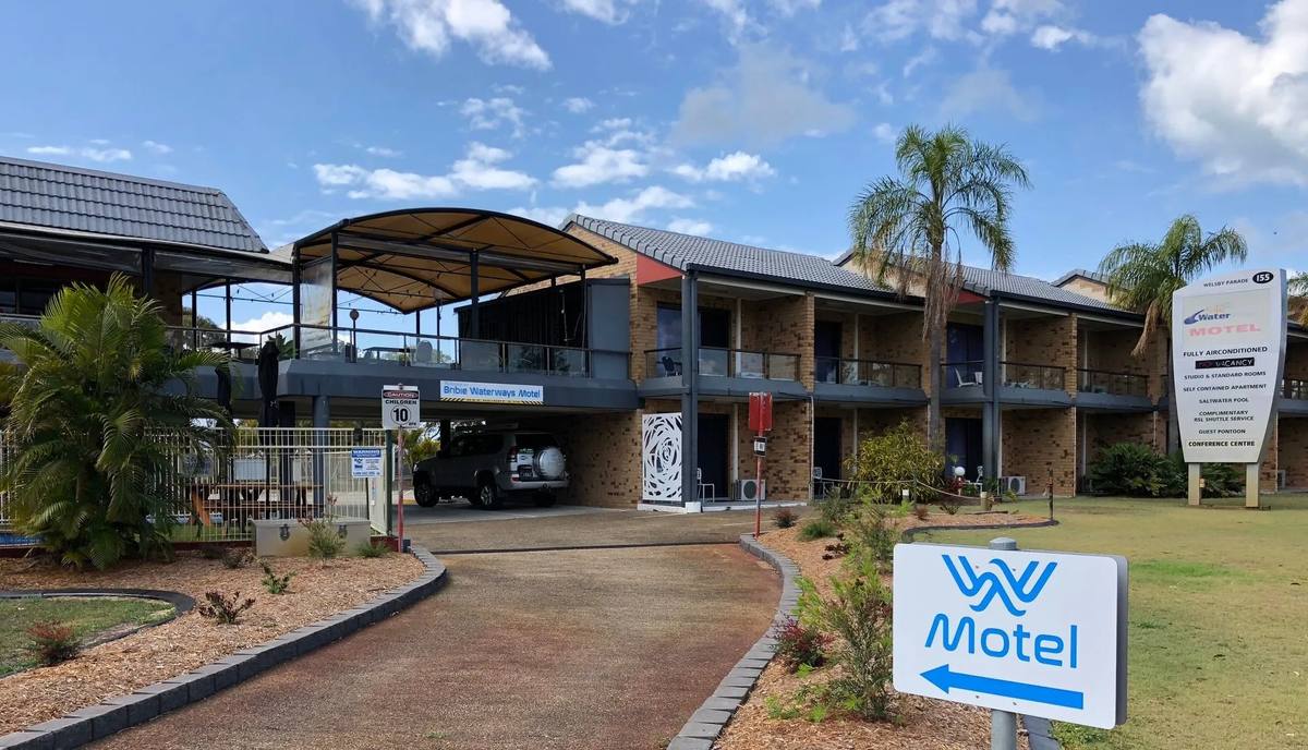 Bribie Waterways Motel